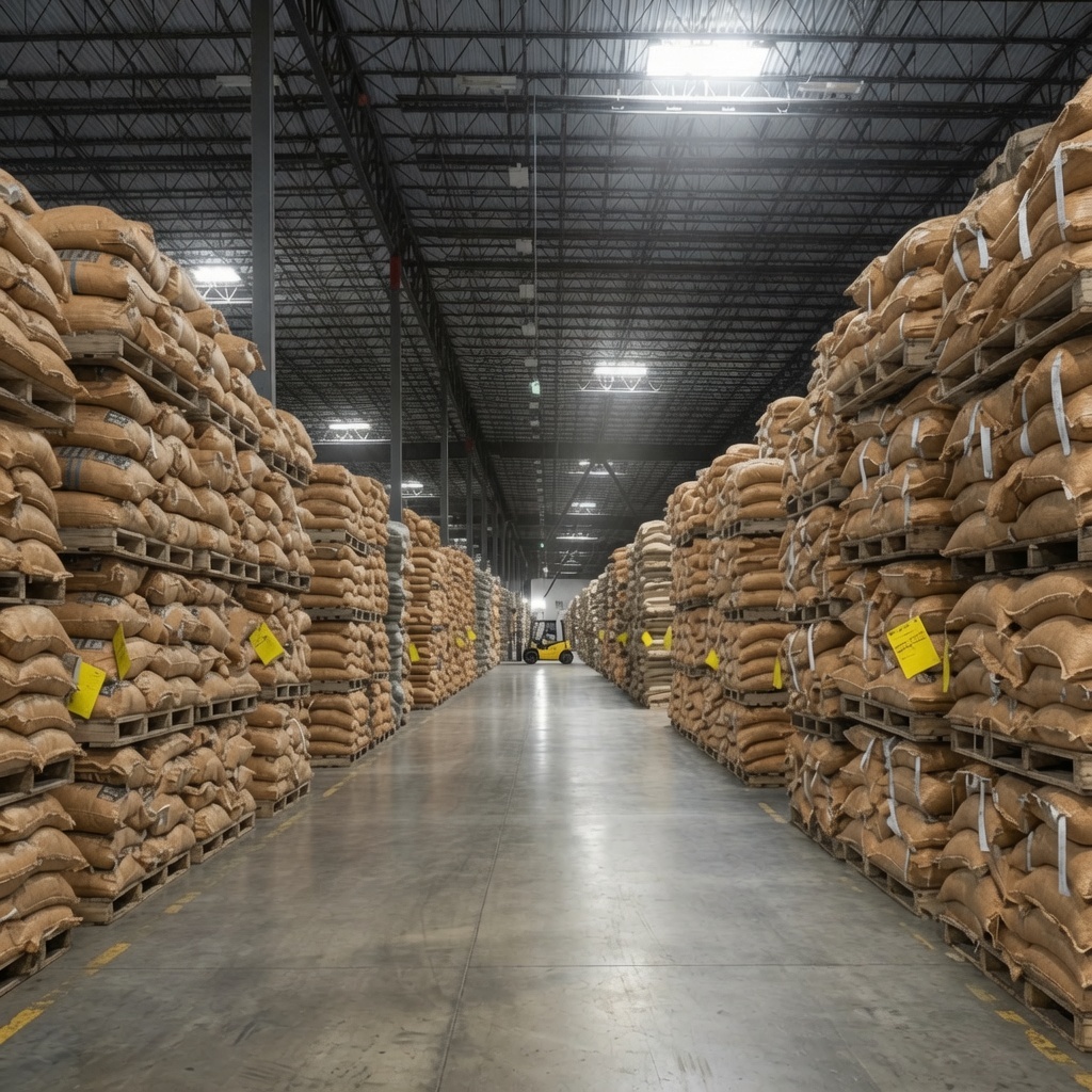 Warehouse transfer
